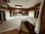 Lmc Liberty Breezer V 643 G Hefdak 4 Lengtebedden, Caravans en Kamperen, Campers, Bedrijf, 6 tot 7 meter, Half-integraal, Handgeschakeld