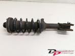 Schokdemperpoot links-achter van een Landrover Freelander
