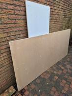 MDF platen , gratis af te halen, Doe-het-zelf en Verbouw, Platen en Panelen, Ophalen, Gebruikt, Overige materialen, Minder dan 20 mm