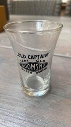 6 borrel glaasjes, Verzamelen, Glas en Borrelglaasjes, Ophalen of Verzenden, Zo goed als nieuw, Borrel- of Shotglas