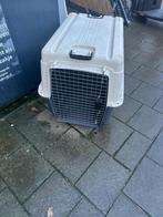 transportbox, Dieren en Toebehoren, Ophalen, Gebruikt, 110 cm of meer, Minder dan 65 cm