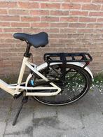 Gazelle Bloom C7 moederfiets WIT framemaat 63, Fietsen en Brommers, Fietsen | Dames | Damesfietsen, Ophalen, Zo goed als nieuw