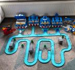 Robocar Poli Stad & Autobaan - Complete Set - tv programma, Ophalen of Verzenden, Gebruikt, Jongen of Meisje