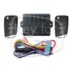 VW klapsleutelset voor bestaande CPV  nieuw model, Ophalen