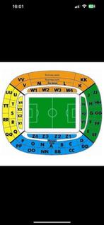 Nederland - Polen, 2 tickets vak c, Twee personen, Juni