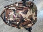 Eastpak tas legerprint, Sieraden, Tassen en Uiterlijk, Tassen | Schooltassen, Ophalen of Verzenden, Gebruikt, Rugtas, 40 tot 50 cm