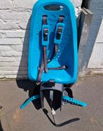 Fietsstoelje Yepp/ blauw, Ophalen, Zo goed als nieuw