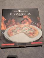 Pizza steen, Ophalen of Verzenden, Zo goed als nieuw