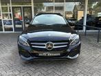 Mercedes C-klasse Estate 350 E Avantgarde Pano, Burmeister,, Auto's, Mercedes-Benz, Automaat, Gebruikt, Zwart, Hybride Elektrisch/Benzine