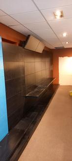 8mtr. Winkel presentatie stelling, Ophalen, Tegometall/cms, Nvt, Nvt