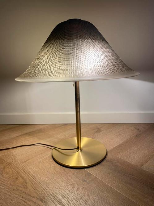 Space Age paddenstoel lamp van Peill & Putzler, jaren 1970, Huis en Inrichting, Lampen | Tafellampen, Zo goed als nieuw, Minder dan 50 cm