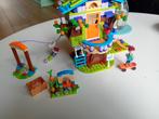 Lego friends 41335 boomhut, Ophalen of Verzenden, Zo goed als nieuw, Overige merken