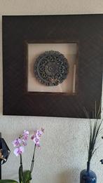 3D wandversiering, Ophalen