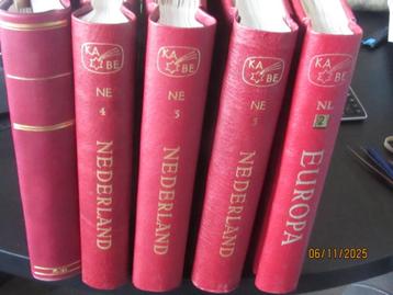 Nico Verzameling Nederland 1964-2008 Postfris/Uitgebreid beschikbaar voor biedingen