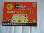 Mens erger je niet dierenvriendjes, Ophalen of Verzenden, Zo goed als nieuw