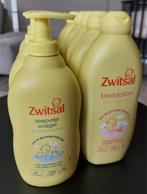 Zwitsal 400 ML WASGEL & BODYLOTION nieuwprijs:€72,50, Kinderen en Baby's, Badjes en Verzorging, Nieuw, Overige merken, Overige typen