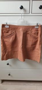 100% echt leren rok cognac kleur - DIDI Pretty Different, Kleding | Dames, Bruin, Didi, Ophalen of Verzenden, Zo goed als nieuw