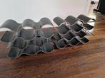 2x wijnrek, Huis en Inrichting, Woonaccessoires | Wijnrekken, Ophalen, Zo goed als nieuw, Minder dan 50 cm