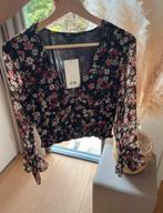 Crop blouse dames, Kleding | Dames, Tops, Nieuw, C&A, Maat 38/40 (M), Ophalen of Verzenden