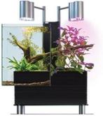 Brio 35 aquaponics aquarium, Dieren en Toebehoren, Ophalen, Nieuw, Leeg aquarium