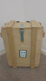 Houten kratje - 40x15cm, Ophalen