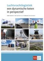 Luchtvrachtlogistiek ISBN: 9789012394116 nieuw 2014 SDU, Dick van Damme, Radstaak, Nieuw, Beta, HBO