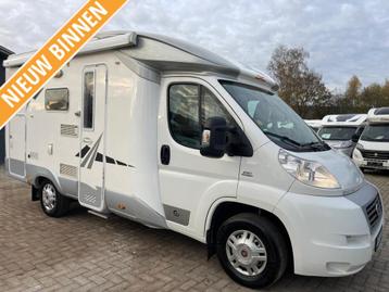Giottiline Therry T31 Vastbed garage 2010 Airco Iets Moois