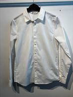 Witte blouse maat 158 - Raad van 11, Kinderen en Baby's, Kinderkleding | Maat 158, Ophalen of Verzenden, Zo goed als nieuw