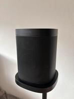 Sonos One SL Gen2 speakers set op standaard, Overige spelers, Ophalen, Overige merken, Gebruikt