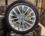BMW G30 G31 Velgen en Winterbanden 245/45/R18, Auto-onderdelen, Banden en Velgen, Ophalen, 18 inch, 245 mm, Winterbanden