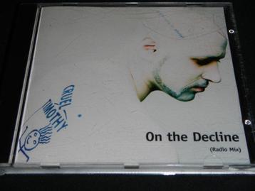 cd van Cruel Timothy ‎– On The Decline [Radio Mix] beschikbaar voor biedingen