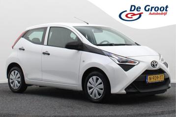Toyota Aygo 1.0 VVT-i x-fun 5-Deurs, Airco, Cruise, Bluetoot beschikbaar voor biedingen