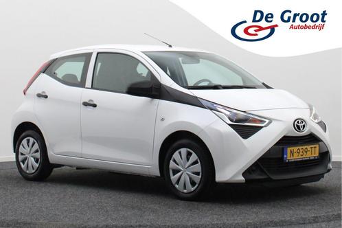 Toyota Aygo 1.0 VVT-i x-fun 5-Deurs, Airco, Cruise, Bluetoot, Auto's, Toyota, Bedrijf, Te koop, Aygo, ABS, Airbags, Airconditioning