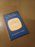 Shakespeare - Een Midzomernachtdroom, Ophalen of Verzenden