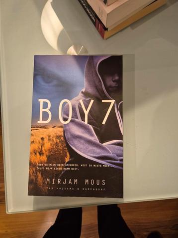Boy 7 - Mirjam Mous beschikbaar voor biedingen