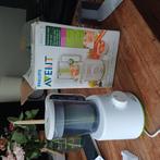 Avent stomer en mixer, Witgoed en Apparatuur, Blenders, Ophalen of Verzenden, Gebruikt, Vacuumblender