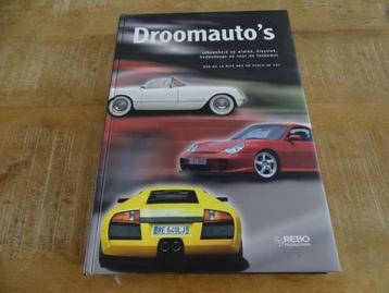 Droomauto's - Schoonheid op Wielen - Rob de La Rive Box beschikbaar voor biedingen
