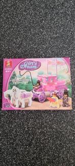 Sluben girls dream paard en koets., Ophalen, Zo goed als nieuw