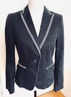 Josephine & Co blauw jasje maat 36, Blauw, Ophalen of Verzenden, Zo goed als nieuw, Jasje