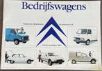 Autofolder Citroën, Ophalen of Verzenden, Gelezen, Citroën