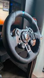 Logitech G923 met shifter, Spelcomputers en Games, Spelcomputers | Sony PlayStation Consoles | Accessoires, Ophalen of Verzenden