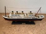 Modelboot titanic –Schip, Maritieme decoratie, Hobby en Vrije tijd, Modelbouw | Boten en Schepen, Ophalen, Gebruikt, Overige merken