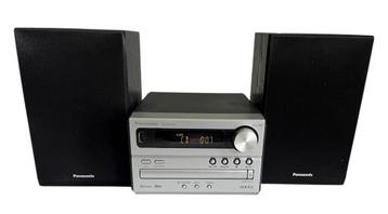 Panasonic SC-PM250 CD microsysteem compleet incl. Afstb. beschikbaar voor biedingen