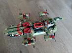 Lego Chima 70006 Cragger's Command Ship, Ophalen of Verzenden, Gebruikt, Complete set, Lego