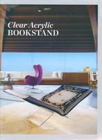 ORIGINELE TASCHEN CLEAR ACRYLIC BOEKENSTANDAARD BOOKSTAND, Verzenden, Nieuw