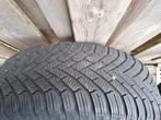 Continental winterbanden 2x 205/55r16, Auto-onderdelen, Ophanging en Onderstel, Gebruikt, Ophalen