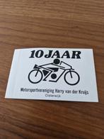 006 Motorsportvereniging Harry van der Kruijs Oisterwijk, Ophalen of Verzenden