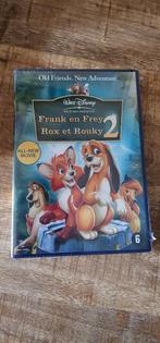 frank en frey 2 disney dvd nieuw, Cd's en Dvd's, Alle leeftijden, Ophalen of Verzenden, Nieuw in verpakking, Overige soorten