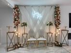 Wedding/verlovings/bride to be DECORATIE te huur, Ophalen, Zo goed als nieuw, Geboorte of Huwelijk