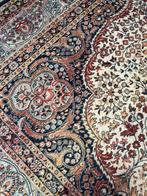 Vloerkleed - Perzisch Print, Ophalen, Gebruikt, 100 tot 150 cm, Bruin